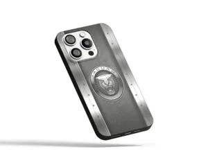 Jaguar Custodia Telefono Stile Design Minimal
